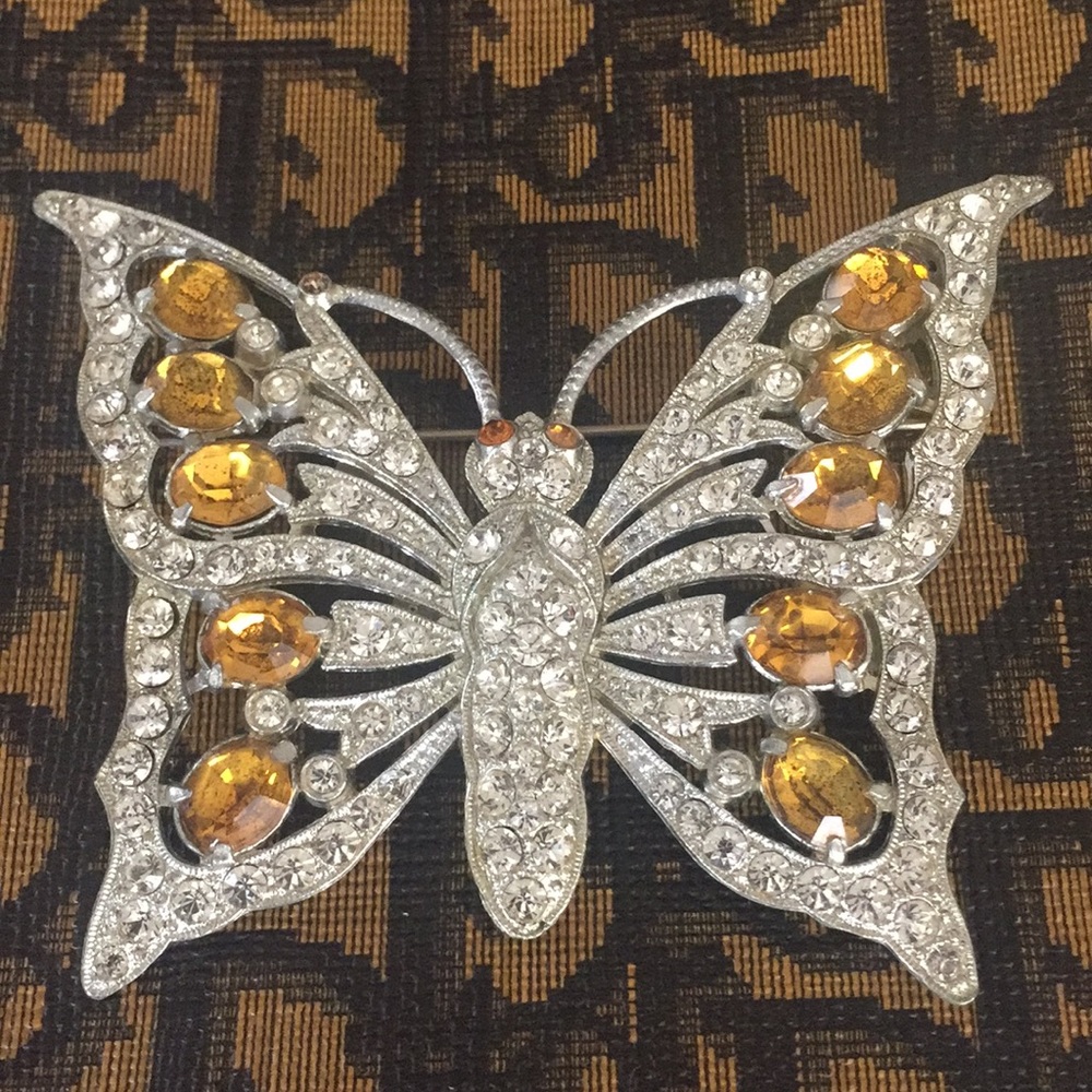Vintage Brooch